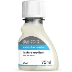 Winsor & Newton&reg; Watercolor Medium, Texture Medium