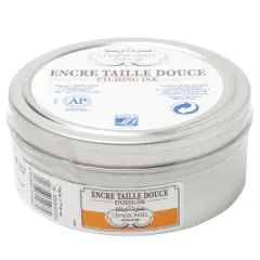 Charbonnel Etching Ink, 200mL Indian Yellow