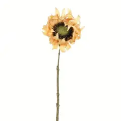 Mustard Sunflower Stem, 4ct.