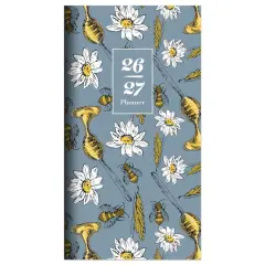 2026-2027 Honey Bees Small Monthly Pocket Planner