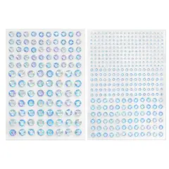 Bling Stickers Variety Pack by Recollections&trade; Blue AB