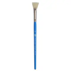 Princeton&trade; Select&trade; Artiste Series 3750 Bristle Short Handle Fan Brush