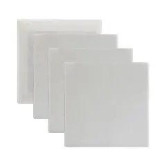4 Pack 4" x 4"&nbsp;Mini Canvas Panels by Artist's Loft&trade; Necessities&trade; White