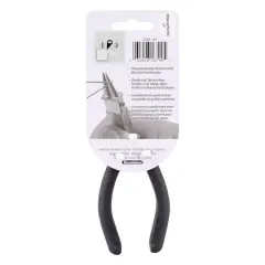 Beadalon&reg; Professional Series Nylon Inner Jaw Round Nose Pliers