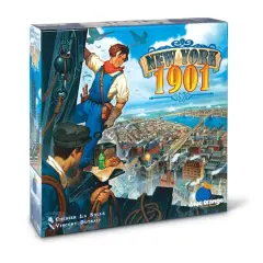 New York 1901&trade; Board Game