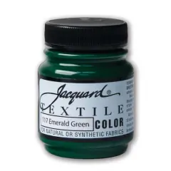 Jacquard&reg; Textile Color, 2.25oz.117 Emerald Green