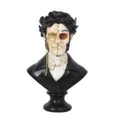 10" Jekyll & Hyde Bust Tabletop D&eacute;cor by Ashland&reg;
