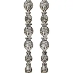 Antique Silver Fish Mix Metal Beads by Bead Landing&trade;