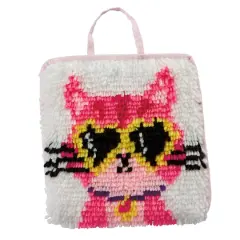 Cat Latch Hook Kit by Creatology&trade;