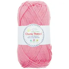 Riley Blake Lori Holt Chunky Thread Peony