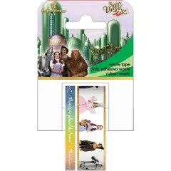 Paper House&reg; Wizard Of Oz Characters Washi Tape Set