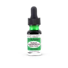 Dr. Ph. Martin's&reg; Radiant Concentrated Watercolor, 0.5oz. 41C Calypso Green