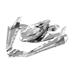 Metal Earth 3D Metal Model Kit - Batman v Superman Batwing
