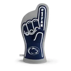 Quilted No.1 Oven Mitt Penn State Nittany Lions