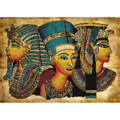 Simply Dotz&reg; Intermediate Egyptian Royalty Diamond Painting Kit