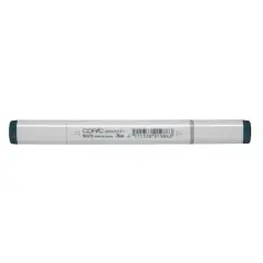 Copic&reg; Sketch Marker, Blue Greens BG75 Abyss Green