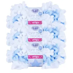 3 Pack Lion Brand&reg; Off the Hook&reg; Magic Yarn Star