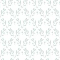 RoomMates Rose Lindo Dawn Peel & Stick Wallpaper Blue