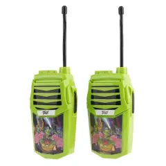 Rise of The Teenage Mutant Ninja Turtles Walkie Talkies