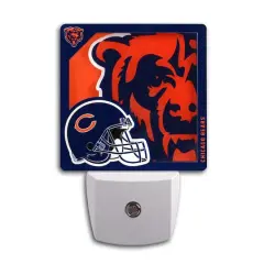 NFL Logo Series Nite Light Chicago Bears