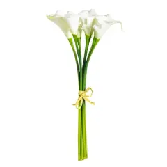 White Calla Lily Bundle