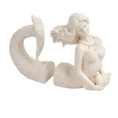 Hello Honey&reg; Mermaid Shaped Bookend Set