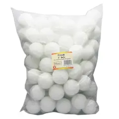 Hygloss&reg; 2" Craft Foam Balls, 100ct.