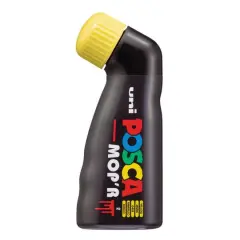 Posca MOP'R Ergonomic Paint Marker Yellow