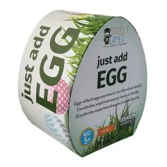 Griddly Games Just Add Egg&trade; Science & Art Kit