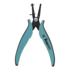 The Beadsmith&reg; 1.5mm Metal Hole Punch For 1.3mm Rivets