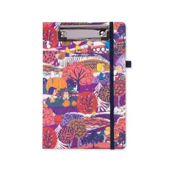 Vera Bradley&reg; Fall for Peanuts&reg; Mini Clipboard Folio