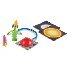 Learning Resources Primary Science Leap & Launch Rocket
