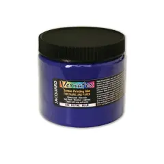 Jacquard Versatex Screen Printing Ink, 16oz. 322 Royal Blue