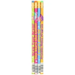 Moon&trade; Growth Mindset Pencil Assortment, 144ct.