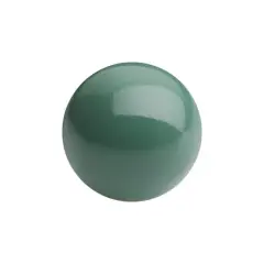 Preciosa Maxima Gemcolor 10mm Glass Pearls, 10ct. Sage