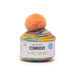 Caron&reg; Chunky Cupcakes&trade; Yarn Mango Tango
