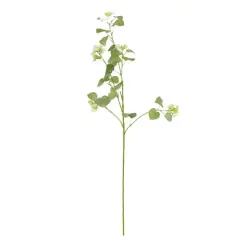 White Hydrangea Branch Stem by Ashland&reg;