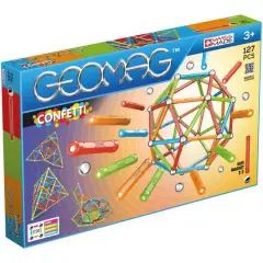 Geomag&trade; Confetti Set