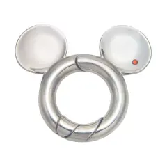 Hanayama Disney Mickey Mouse: Ring Level 1 Cast Puzzle