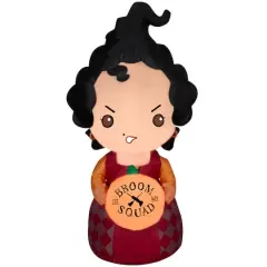 3.5ft. Airblown&reg; Inflatable Hocus Pocus Mary