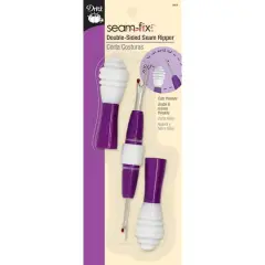 Dritz&reg; Seam-Fix Double-Sided Seam Ripper