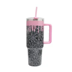 40oz. Spider Web Stainless Steel Insulated Tumbler by Ashland&reg;