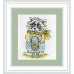 Neocraft Spring Color Cross Stitch Kit