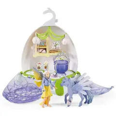 Schleich Bayala&reg; Magical Vet Blossom Playset