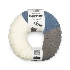 Bernat&reg; Blanket O'Go&trade; Yarn Mist