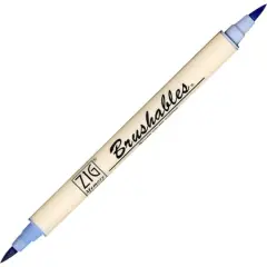 ZIG Memory System&reg; Brushables&reg; Dual-Tip Marker Splash