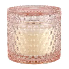5.6oz. Bubble Glass Scented Candle by Ashland&reg; Sweet Cherry Blossom