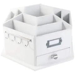 Storage Desktop Carousel by Simply Tidy&trade;