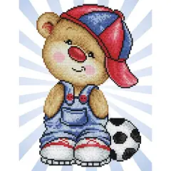 Diamond Dotz&reg; Intermediate Let's Play Diamond Facet Art Kit