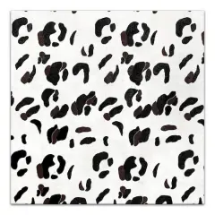 Brown Cheetah Canvas Wall Art